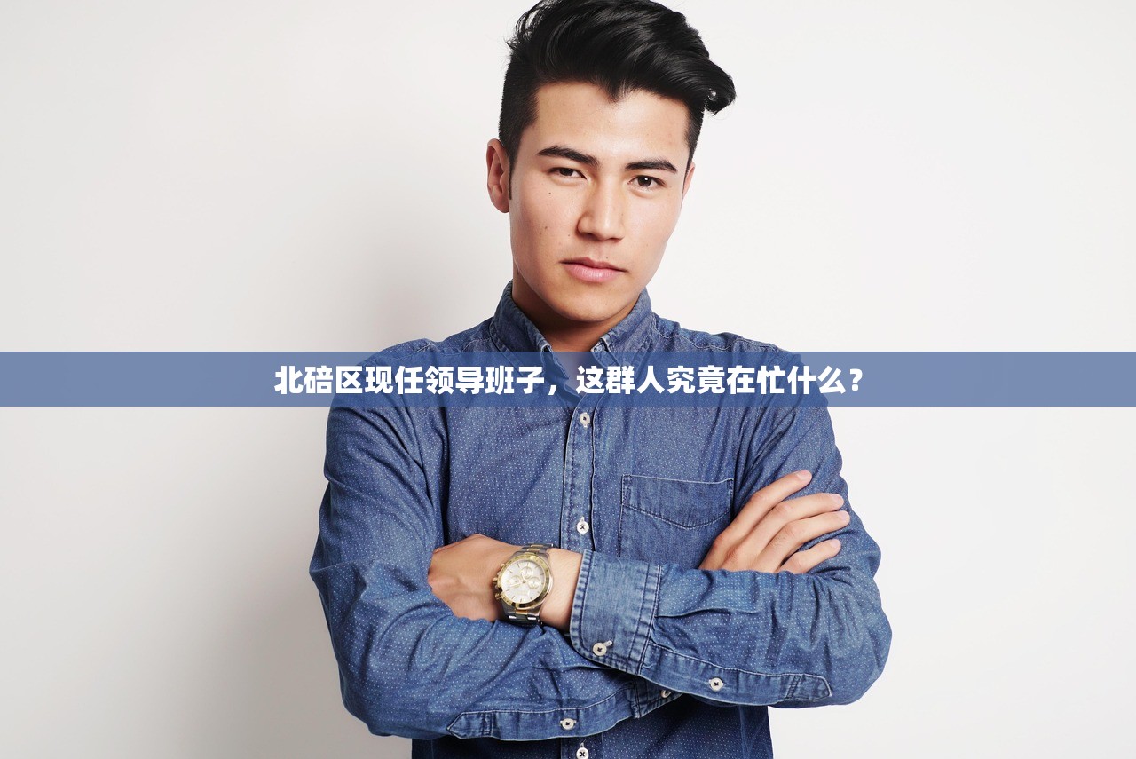 北碚区现任领导班子，这群人究竟在忙什么？