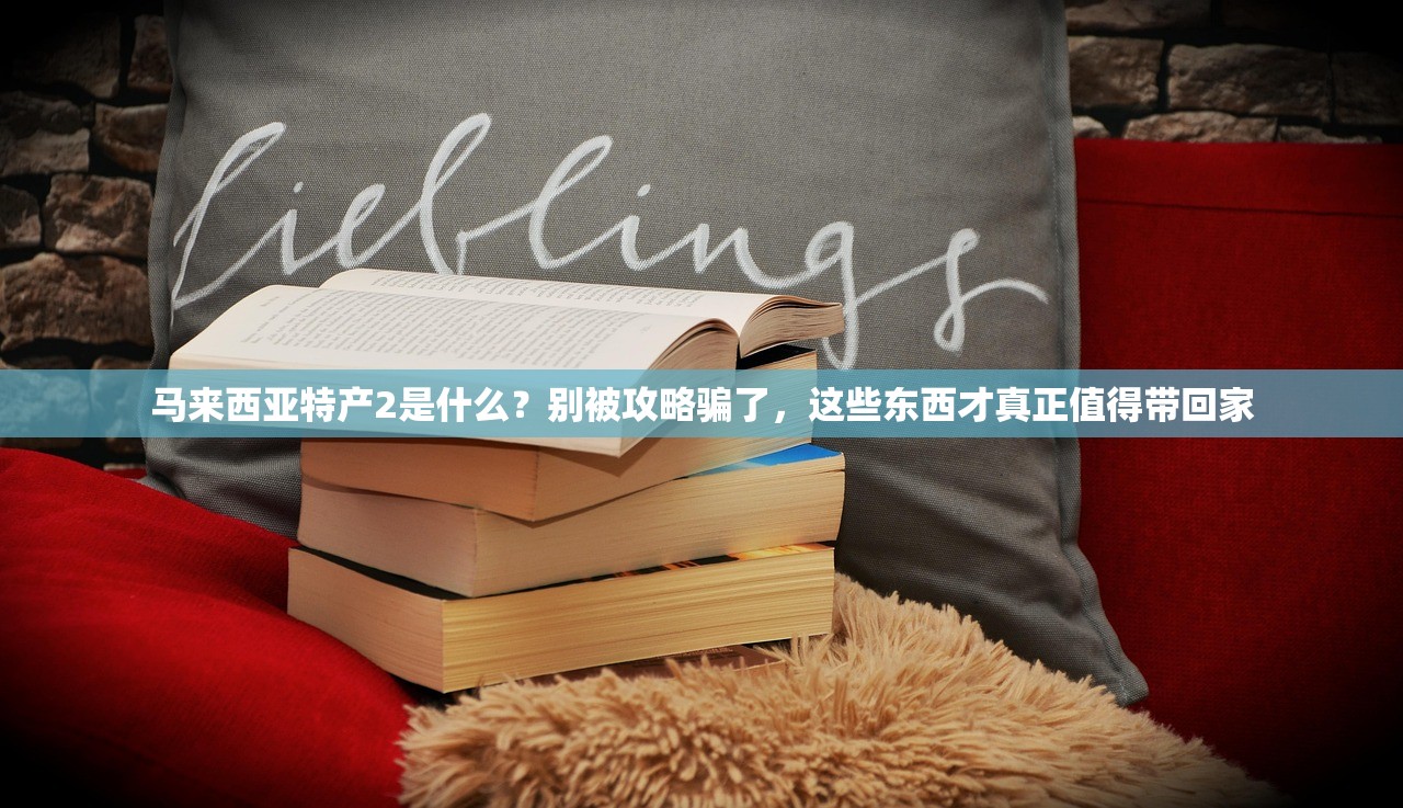 马来西亚特产2是什么？别被攻略骗了，这些东西才真正值得带回家