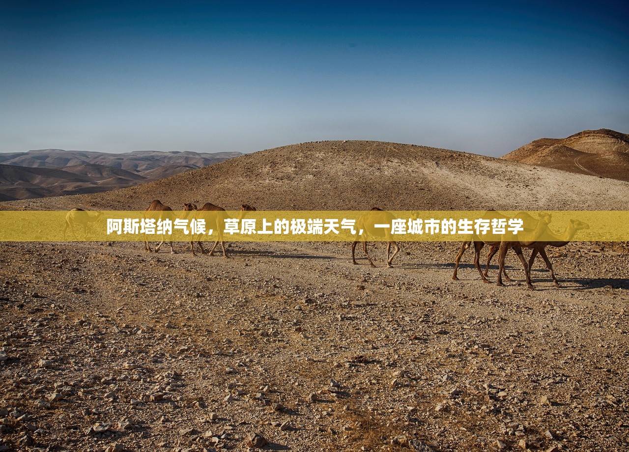 阿斯塔纳气候，草原上的极端天气，一座城市的生存哲学