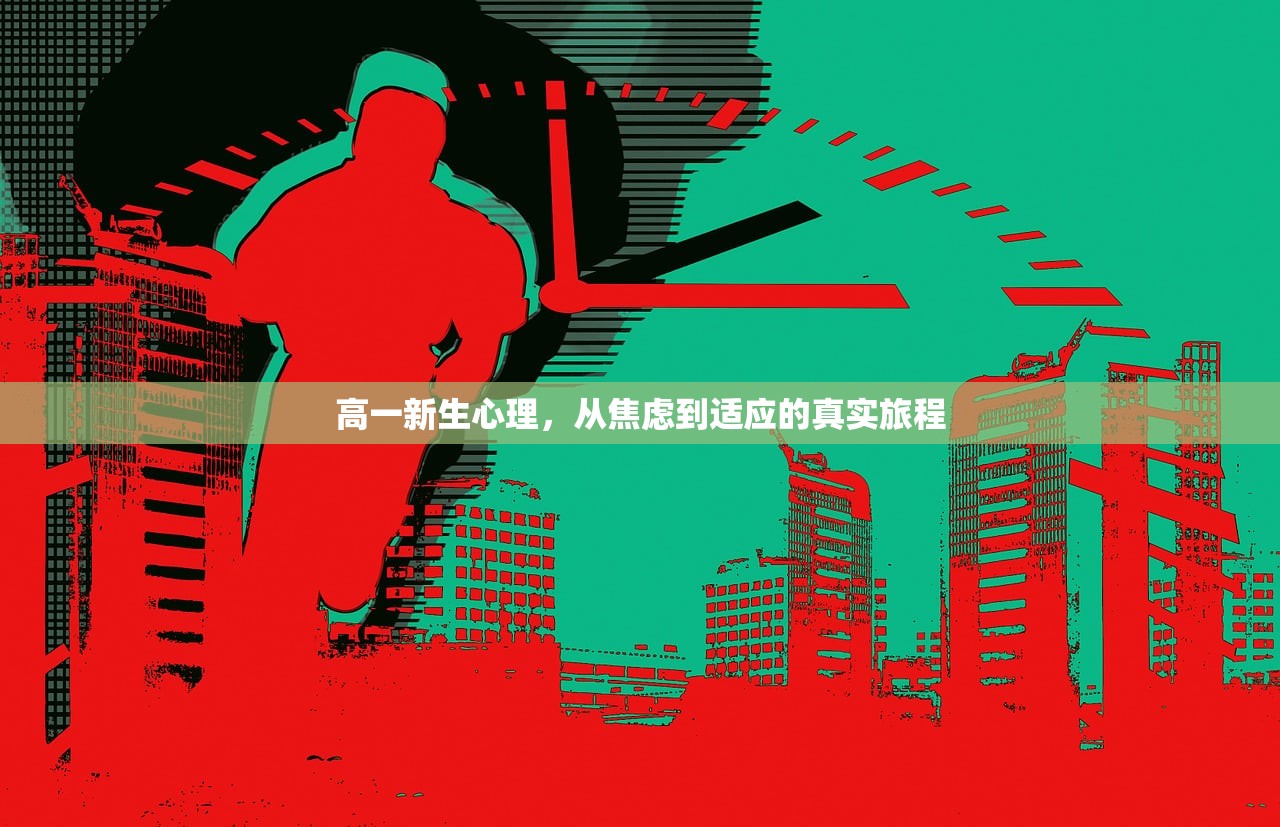 高一新生心理，从焦虑到适应的真实旅程